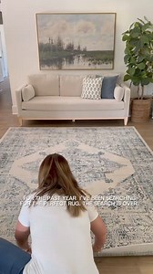 8.2M views · 6.8K reactions | Say goodbye to scrubbing with Tumble's spillproof, machine washable rugs. Safe for pets & kids, and contains zero PFAS or BPA. ✨ All sizes fit in household washer & dryer ✨ Includes cushioned, non-slip pad ✨ Stylish, hand-illustrated designs ✨ Free shipping & 30-day returns | Tumble | Facebook