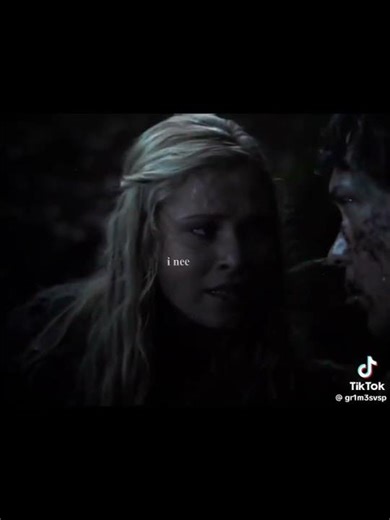 Bellamy never would have survived losing Clarke || The 100 #edit #the100 #bellamy #clarkegriffin