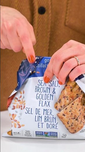 The Chip Bag FOLD (Before TikTok)