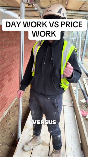 Understanding Day Work vs Price Work in Bricklaying