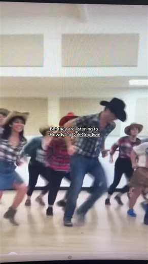 Learn the Howdy Line Dance Today!