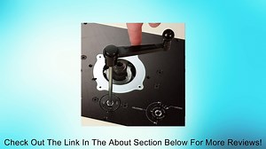 INCRA Mast-R-Lift-II Router Lift Review