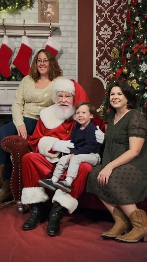 16K views · 101 reactions | Santa has arrived at Annapolis Mall!  Catch him now through December 24 at Santapolis: A Magical Holiday Experience, located next to Crate & Barrel, for photos and festive fun all season long.  Santa Pet Nights | Nov 24, Dec 1 & 8  Sensory Santa | Dec 7 Book your visit today: https://www.shopannapolismall.com/event/32110-santapolis-a-magical-holiday-experience | Annapolis Mall | Facebook