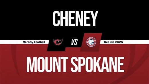 Cheney High School (WA) Football