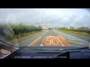 Preston Driving Test Route 25 ( 10:14am test)