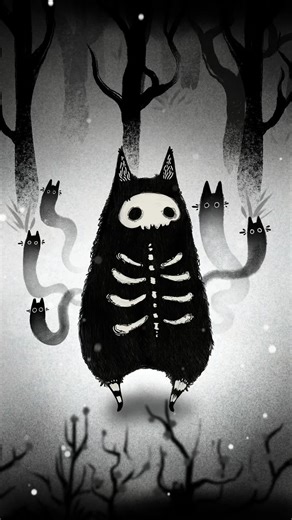 #drawing #illustration #monster