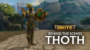 78K views · 103 shares | Take a look behind the scenes for the making of SMITE's newest God, Thoth, Arbiter of the Damned. | Smite | Facebook