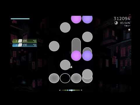 Osu!Mania SYSTEM ERROR [5.75 Star]