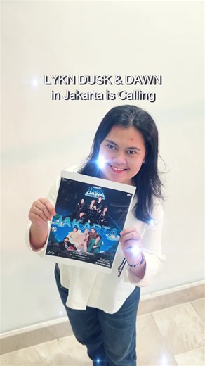 📞 LYKN Concert is calling... Who picked up the call and secured the ticket? ☝🏻 #LYKNDuskAndDawnWorldTour2026 #LYKNDuskAndDawnxJakarta #LYKN #RISERMUSIC #GMMTV