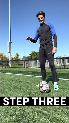 Learn this STEPOVER skill in 3 steps