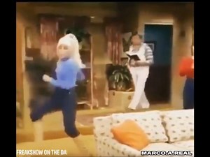 FREAK SHOW - FUNNY SHIT 🤣😂🤣🤩😂🤣 | Oldschool 80's and Dancing