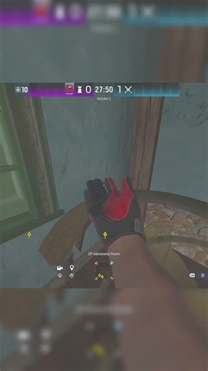 NASTY Denari Setup for Bathroom on Villa #siege