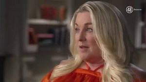 Mother speaks out after she was forced to rob a bank to save her child from kidnap