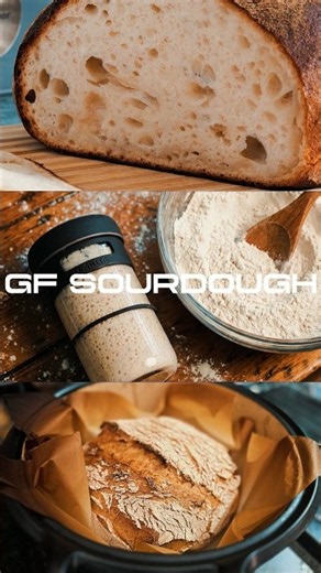 The gfJules Sourdough & Baking Flour: New Look, Same Great Gluten Free Baking Mix!