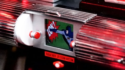 🎬 Here’s your first look at the new Bat-Dash in action — pre-orders are now open. The full showcase video, revealing every incredible feature, premieres Monday. This is just a glimpse of what it’s truly capable of. A fully animated miniature dashboard engineered exclusively for the 1:8 Fanhome 1966 Batmobile — bringing the cockpit to life with screen-accurate movement, lighting and integrated Bat-Circuit functionality. No cutting. No drilling. Fully plug-and-play. The first production run is li