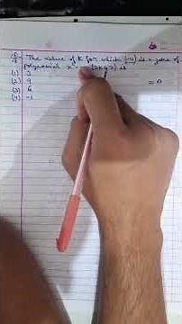 Daily Mcq Practice Class10 maths #maths #cbseclass10maths #cbsemathematics