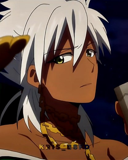 Exploring the Magical World of Sharrkan in Magi: The Labyrinth of Magic