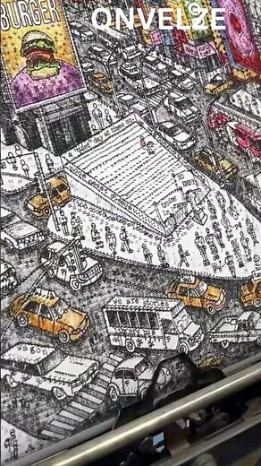 Unbelievable Art Made Using Vintage Typewriters! | James Cook’s Masterpieces ✍️