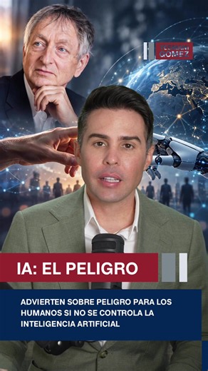 Advierten sobre la Inteligencia Artificial | Artificial Intelligence Robots