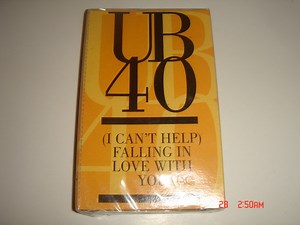 UB40 - (I Can't Help) Falling In Love With You
