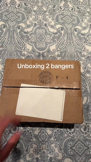 Unboxing 2 fire fragrances that I just received! #cologne #perfumes #fragrancetiktok #perfumetiktok #fyp