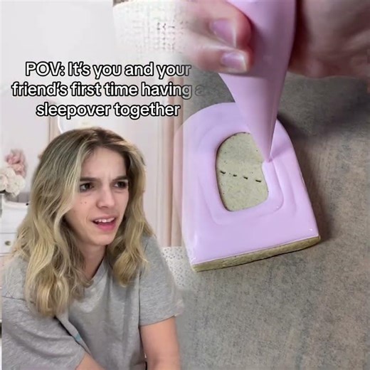 POV You and your friend are having your first sleepover at their house #kidsbelike #sleepoversbelike