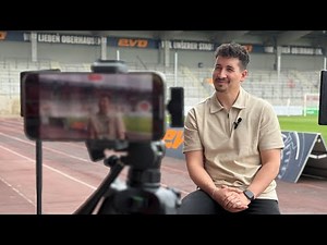 Dennis Lichtenwimmer-Conversano im großen Interview