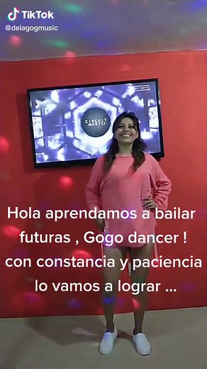 Clases de Gogo Dance: Aprende desde casa