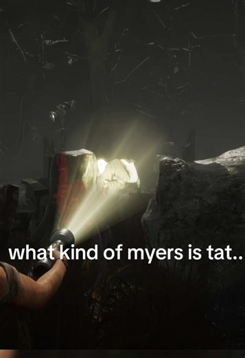 Understanding Myers' Variations in Dead by Daylight