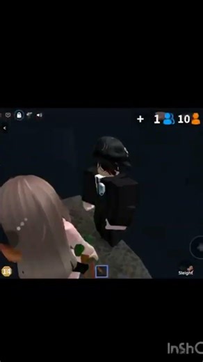 round before reaching lvl 100!!! in mm2 presitaged too #roblox #mm2