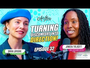 Turning Discomfort Into Direction: Janeen Talbott on Filmmaking