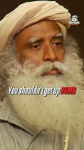 23K views · 764 reactions | SIMPLE TIP TO WAKE UP BETTER! 律‍♂️Learn Inner Engineering for Health, Joy & Mental Balance: sadhguru.org/ie  Download the Sadhguru App for Free Yoga & Meditation #sadhguru #sleep #wakeup #health #energy | ShivGuru | Facebook