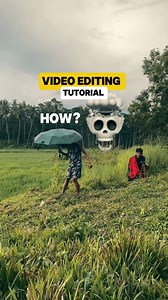 3.8M views · 50K reactions | Mala Zach King Editing Tricks | Video Editing Tutorial [#60] | Jhunlord Demol | Facebook