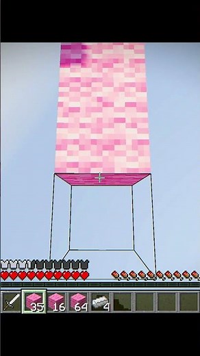 THE BEST MOONWALK IN MINECRAFT