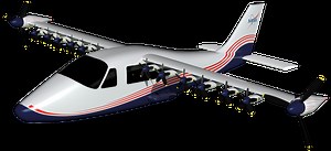 X-57 Maxwell - NASA