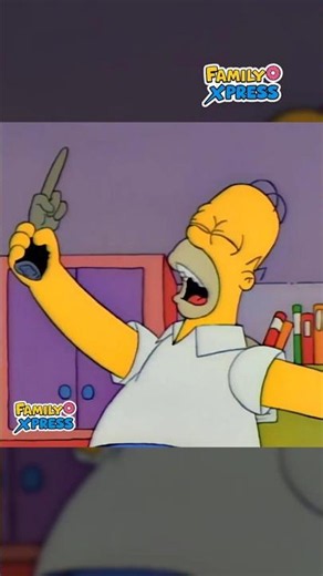 🐒 Homer makes his final wish on the monkey's paw