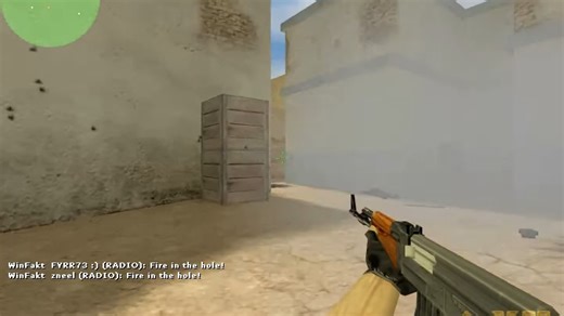 FYRR73 vs Virtus.pro @DreamHack Summer 2012 Part 1