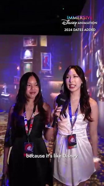 25 reactions | If you feel like growing up has dimmed the spark within you, visit Immersive Disney Animation to re-ignite that magic and imagination ✨ Get your tickets at https://www.marinabaysands.com/entertainment/shows/immersive-disney-animation.html | DBS / POSB cardmembers and PayLah! users enjoy 10% off all categories. #IDASG | BASE Entertainment Asia | Facebook