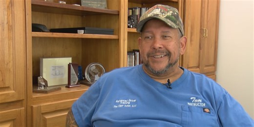 Rochester trucking instructor offers free CDL classes for people experiencing homelessness