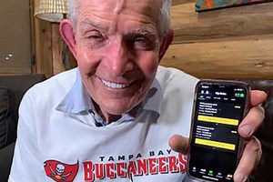 Everyone should root against "Mattress Mack," the Millionaire Super Bowl Gambler