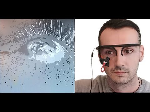 Event-based Near-eye Gaze Tracking at 10,000 Hz | IEEE VR 2021