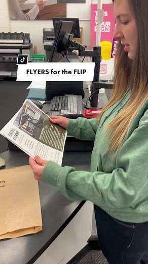 Designing Flyers for Real Estate Properties | Staples Sponsored DIY Project