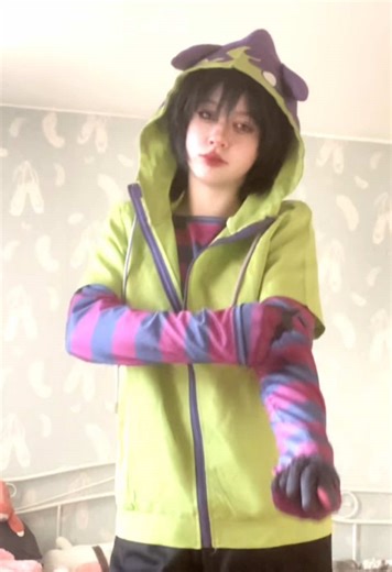 💕🐈 #sk8 #cosplay #fyp #viral #miya