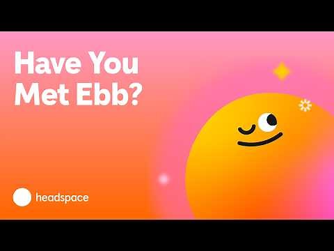Meet Ebb: The Science-Backed AI Companion You Can Talk to About Work, Life & Everything in Between