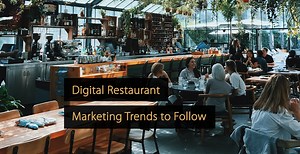 Digital Marketing for Restaurants: Trends to Follow in 2026
