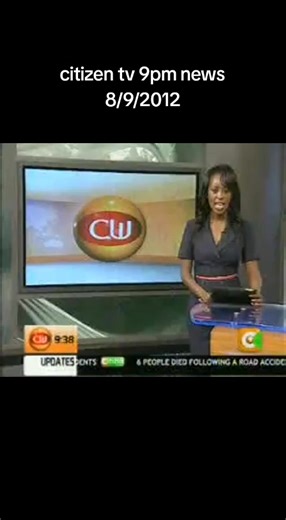 citizen tv 9pm news 8/9/2012