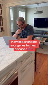 138K views · 2.5K reactions | How important are genetics for heart disease? From a Heart Surgeon #doctor #surgeon #heartattack #hearthealth #fypシ | Dr. Jeremy London, MD | Facebook