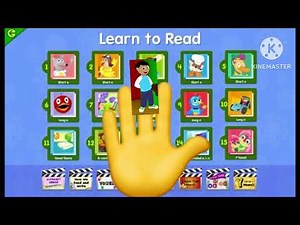 Starfall Finger Family | Nursery Rhyme for Children | 4K Video