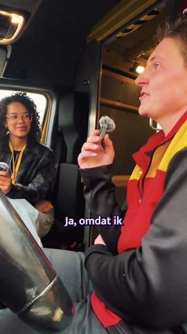 Je eerste week bij DHL: Spannende ervaringen en ondersteuning
