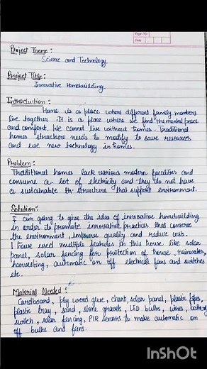 smart home model synopsis । Inspire award science projects। Inspire award ideas। smart home model